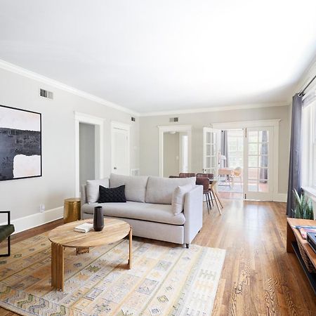 Sonder The Elliston Aparthotel Νάσβιλ Εξωτερικό φωτογραφία