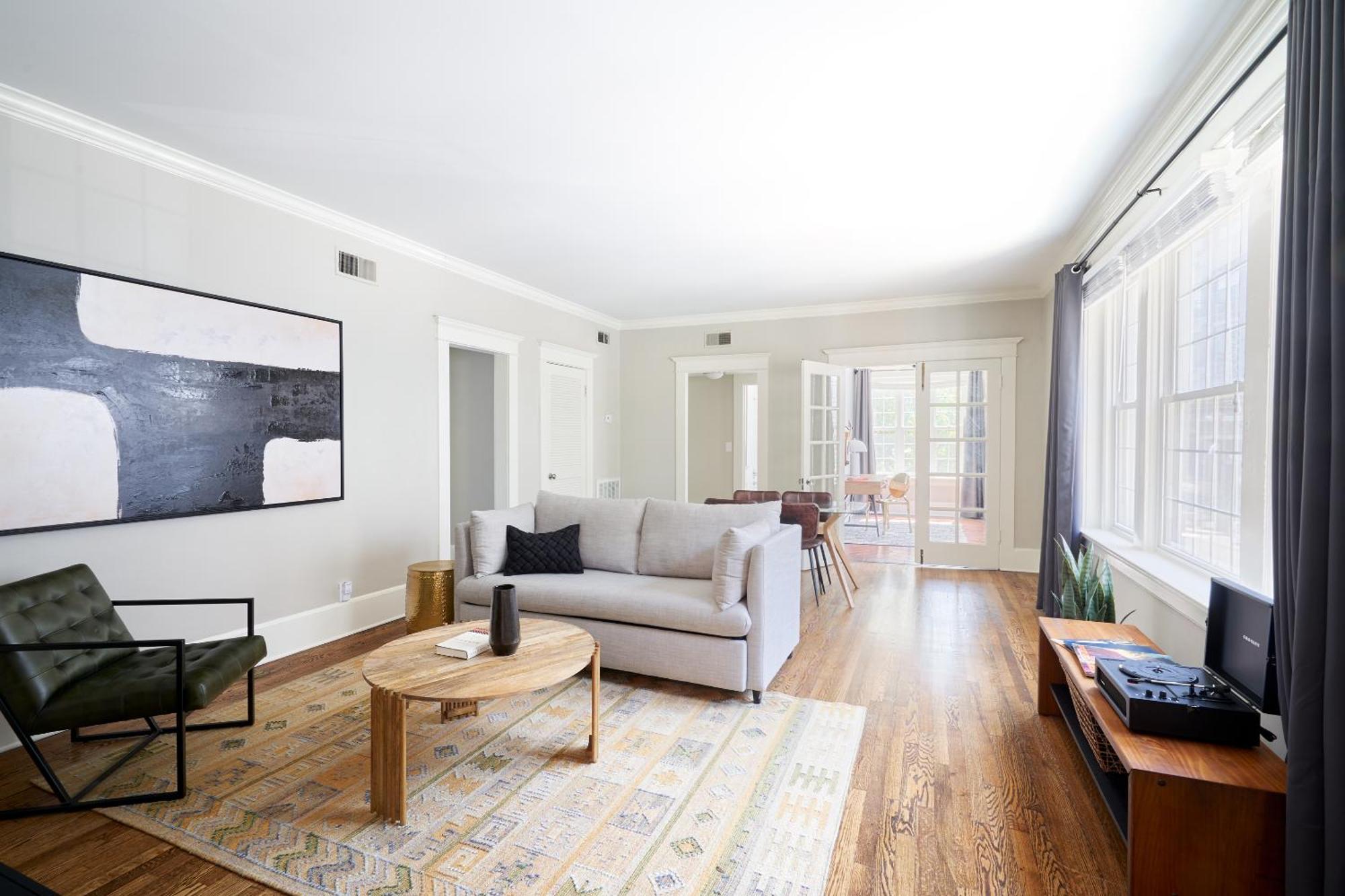 Sonder The Elliston Aparthotel Νάσβιλ Εξωτερικό φωτογραφία