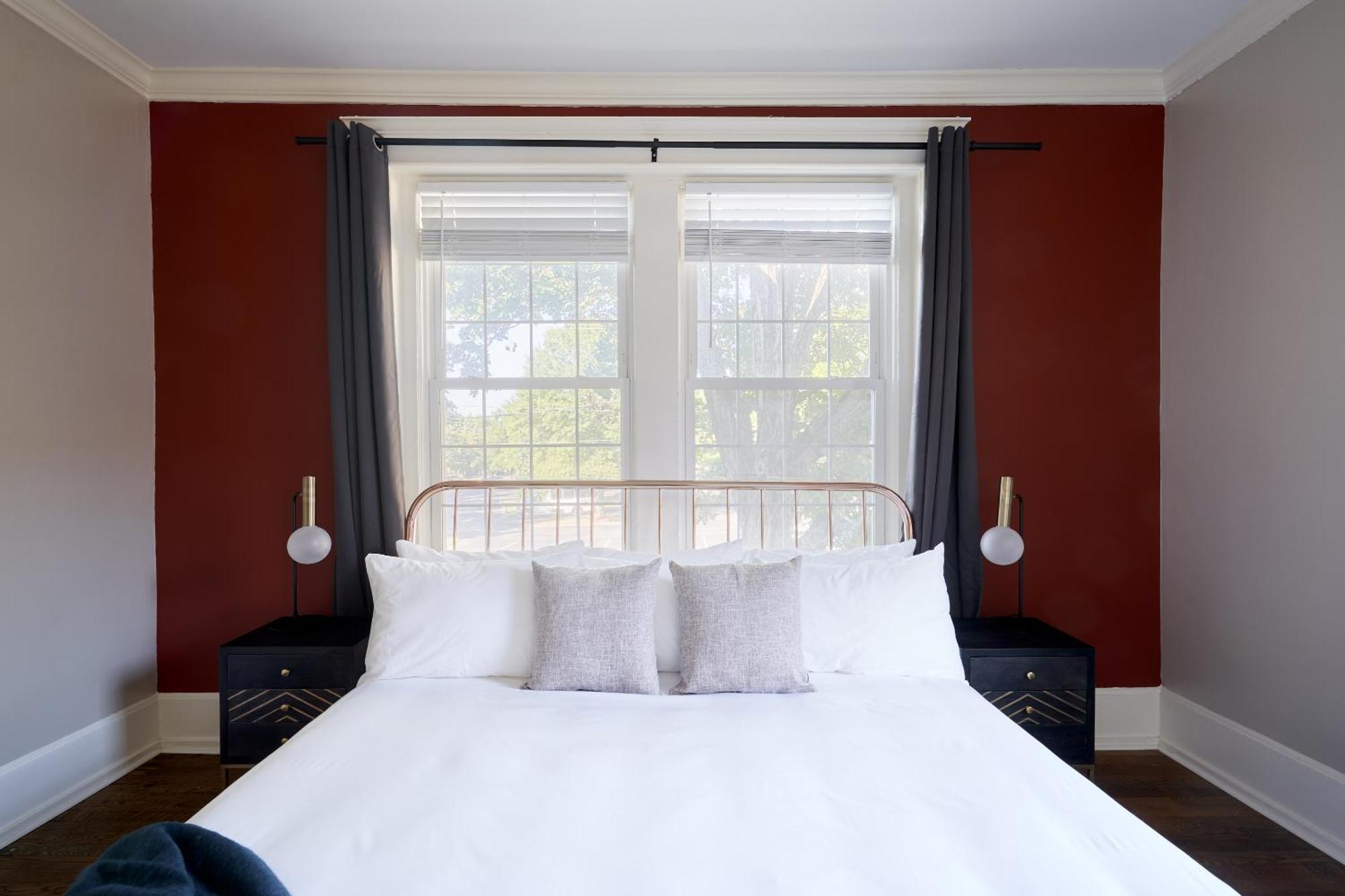 Sonder The Elliston Aparthotel Νάσβιλ Δωμάτιο φωτογραφία