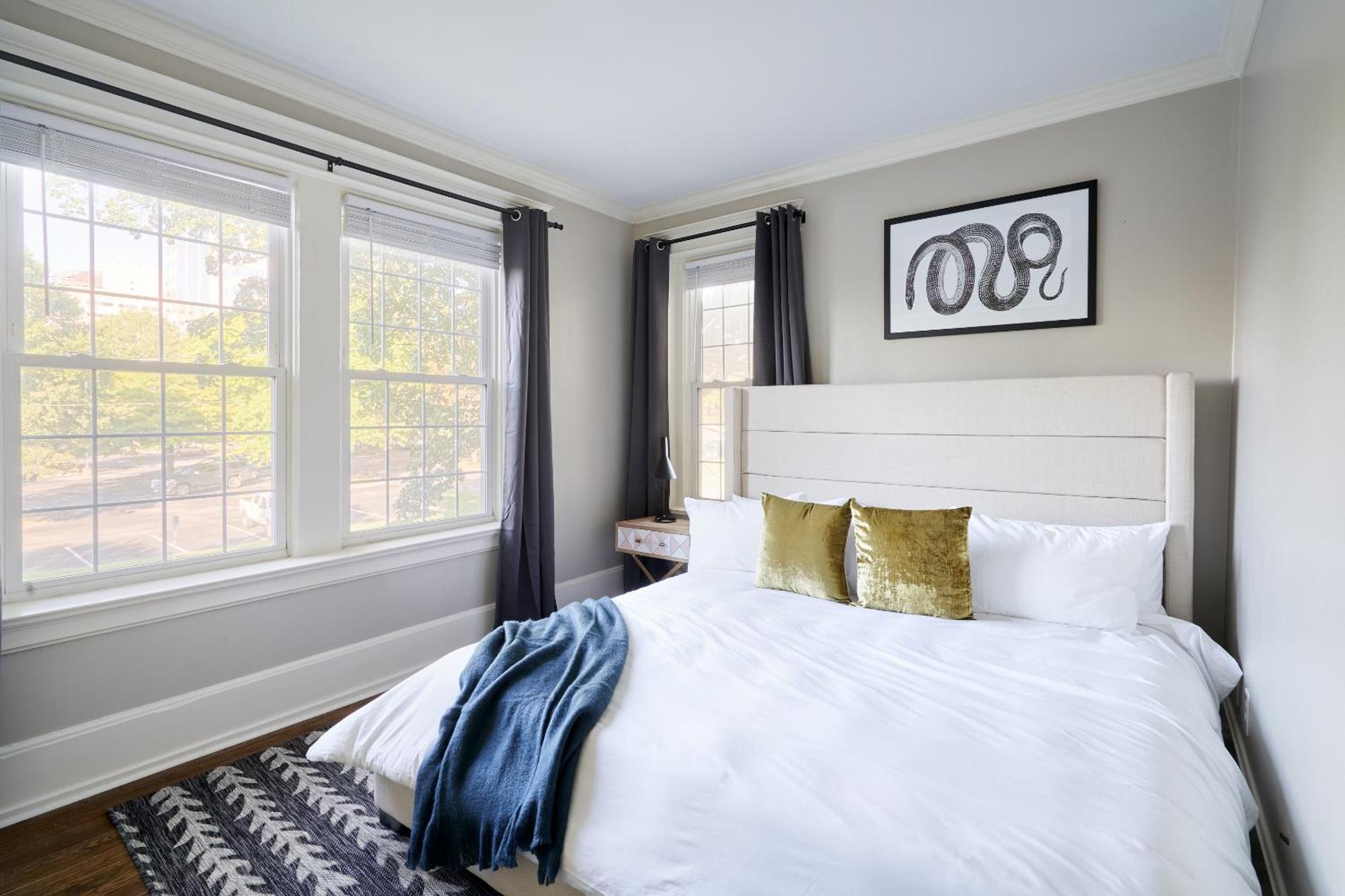 Sonder The Elliston Aparthotel Νάσβιλ Εξωτερικό φωτογραφία