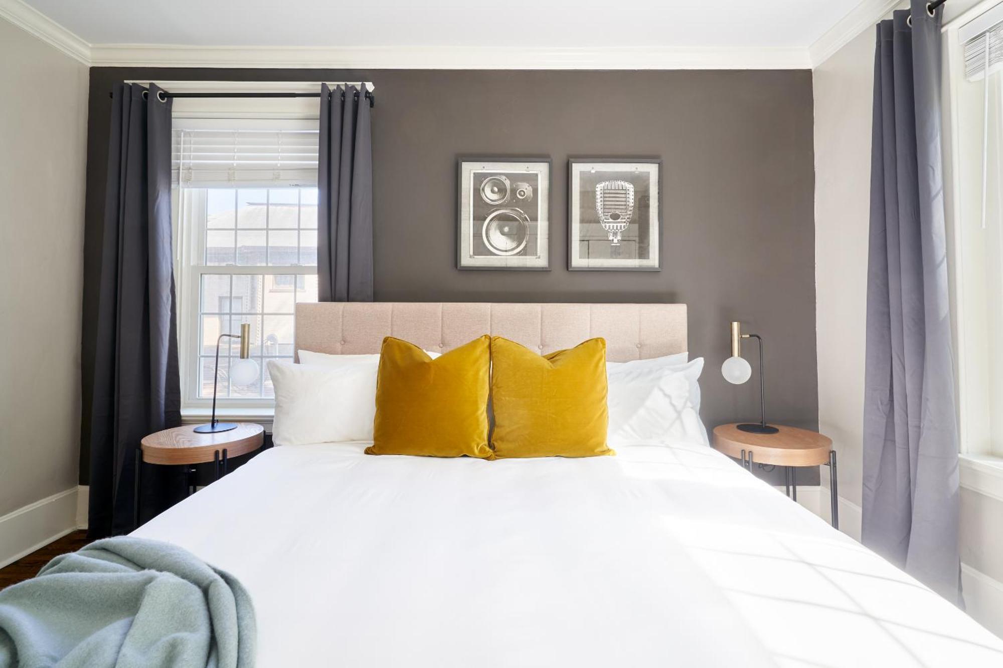 Sonder The Elliston Aparthotel Νάσβιλ Δωμάτιο φωτογραφία